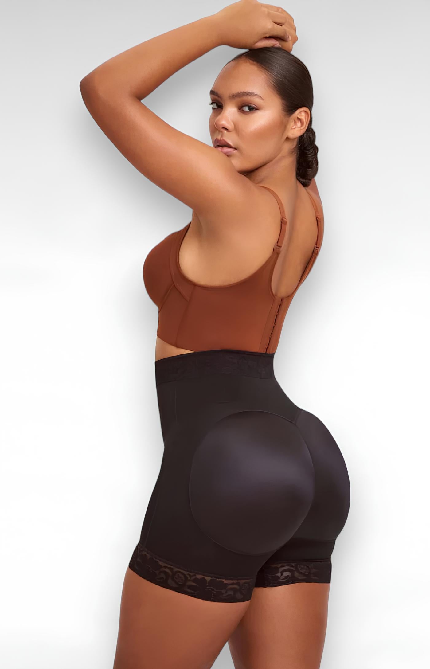 Sculpting Shapewear Compress & Lift Shorts - Being Shaped