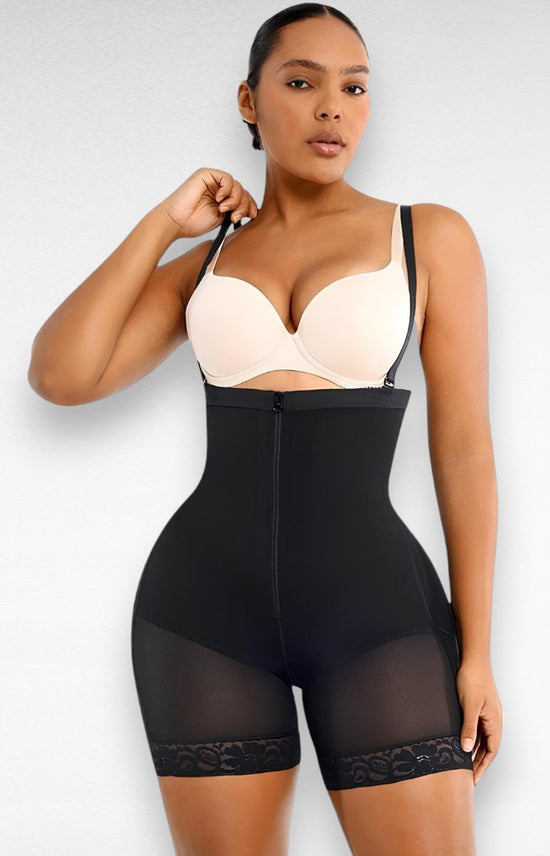Sculpting Shapewear Tummy Compression Bodysuit - Being Shaped