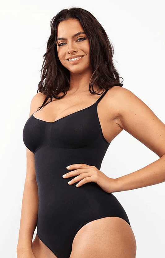 Sculpting Shapewear Bodysuit - Being Shaped