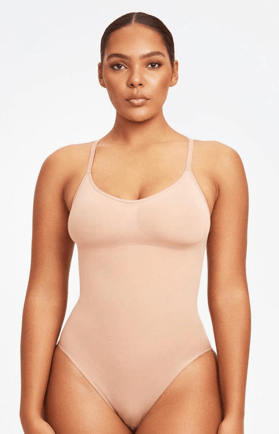 Sculpting Shapewear Bodysuit - Being Shaped