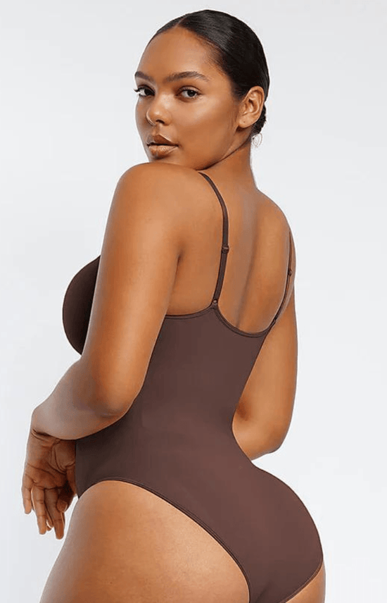 Sculpting Shapewear Bodysuit - Being Shaped