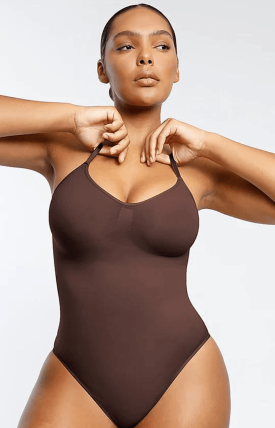 Sculpting Shapewear Bodysuit - Being Shaped