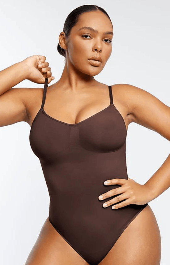 Sculpting Shapewear Bodysuit - Being Shaped