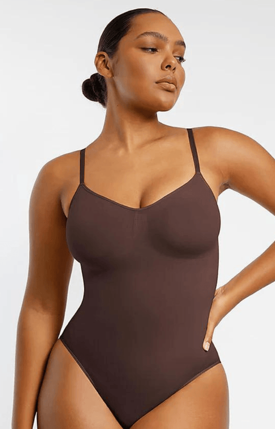 Sculpting Shapewear Bodysuit - Being Shaped