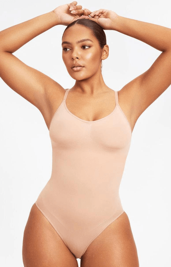 Sculpting Shapewear Bodysuit - Being Shaped