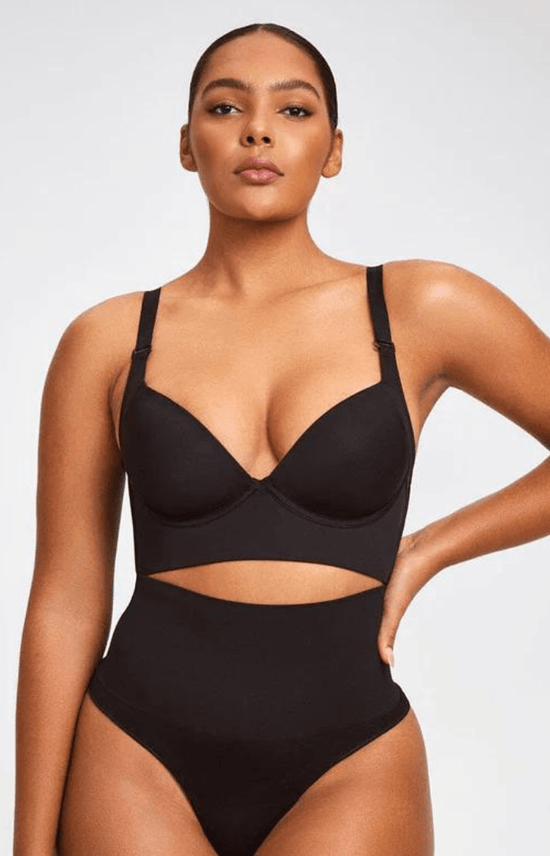 Sculpting Shapewear Thong - Being Shaped