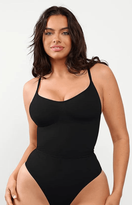 Sculpting Shapewear Bodysuit - Being Shaped